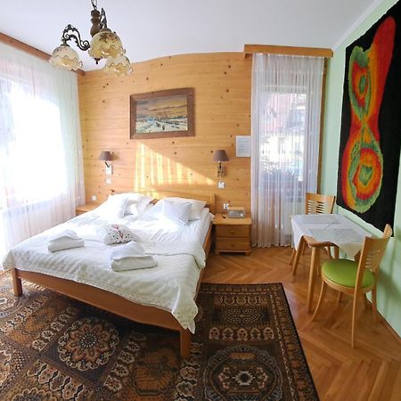 Kalina Daire Zakopane Dış mekan fotoğraf