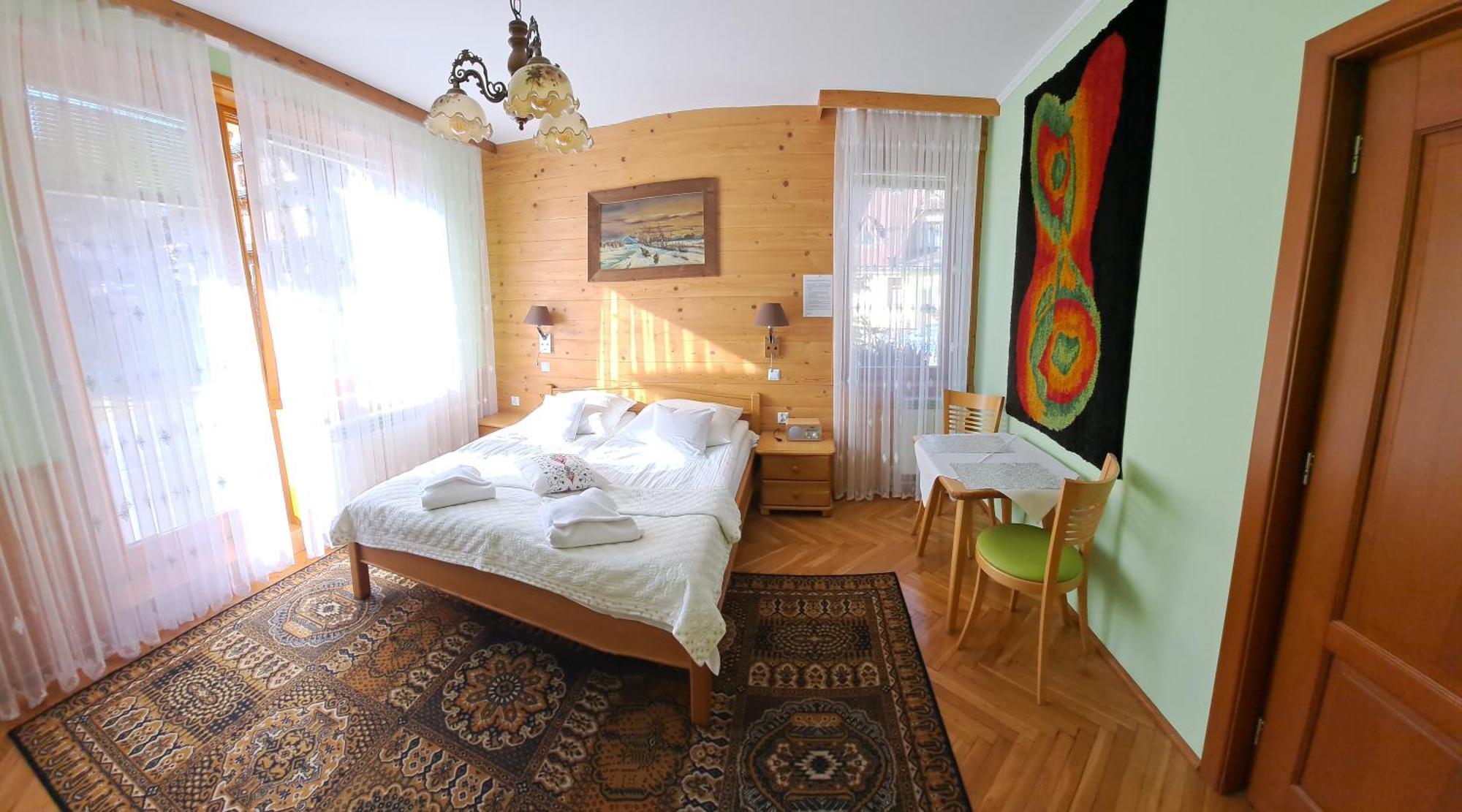 Kalina Daire Zakopane Dış mekan fotoğraf